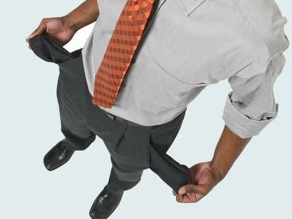 La crisi che fa nascere cattivi pagatori