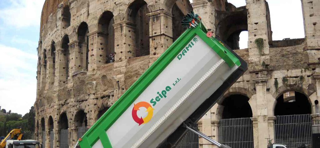 Seipa, tecnologie cutting-edge