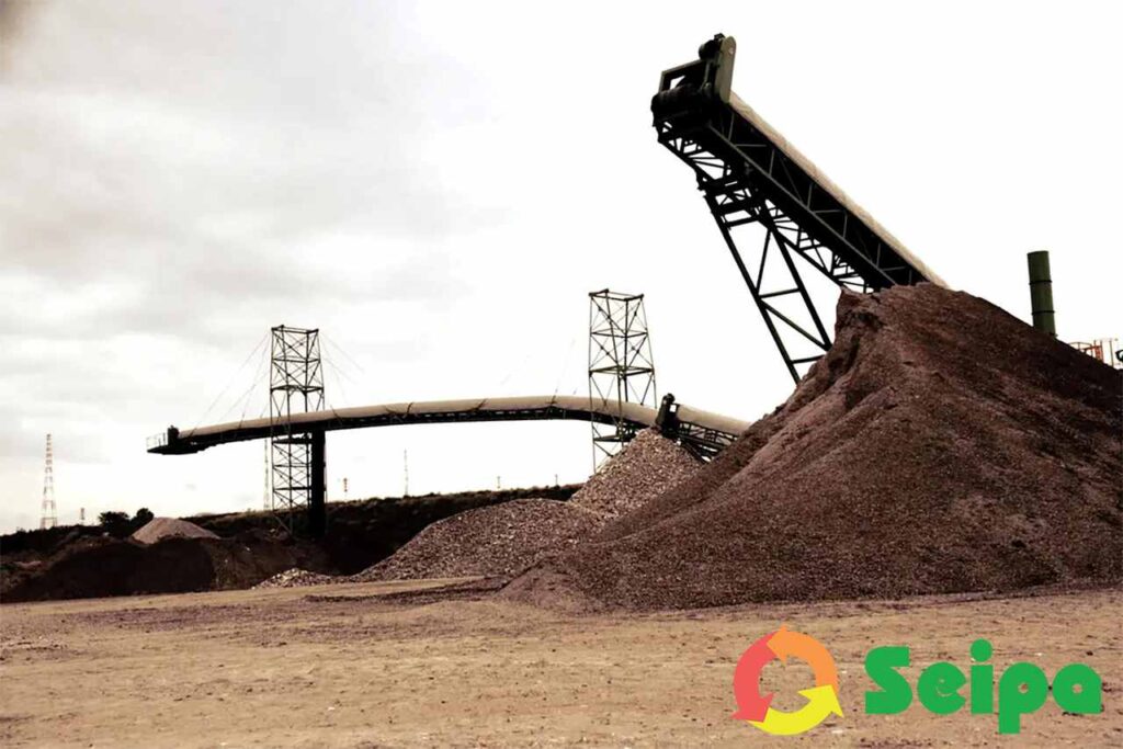 Gruppo Seipa: 5 grandi categorie di prodotti inerti